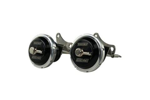 Turbosmart IWG75 Nissan RB26DETT 7 PSI Black Internal Wastegate Actuator