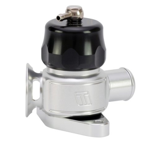 Turbosmart BOV Dual Port Nissan - Black RHS
