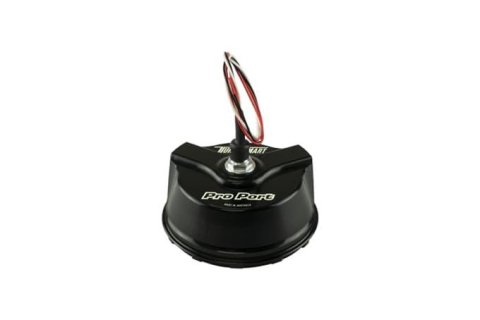 Turbosmart Pro Port Sensor Cap w/Sensor - Black (Cap Only)
