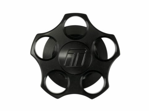 Turbosmart GM LS Notch Black Oil Cap