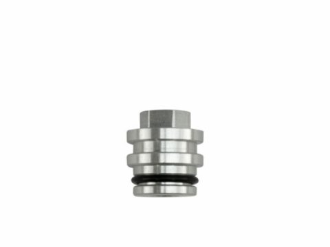 Turbosmart 1/8 Centre Clear Oil Cap