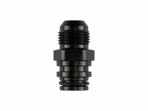 Turbosmart -10AN Centre Black Oil Cap
