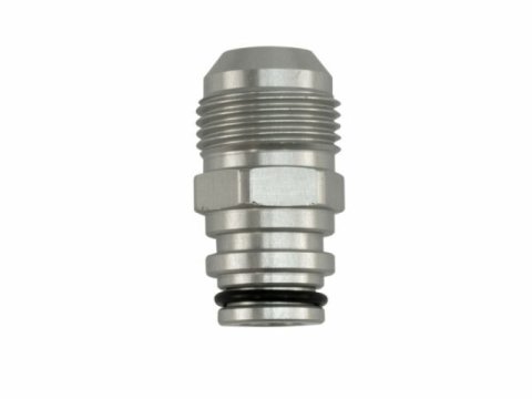 Turbosmart 12AN Centre Clear Oil Cap