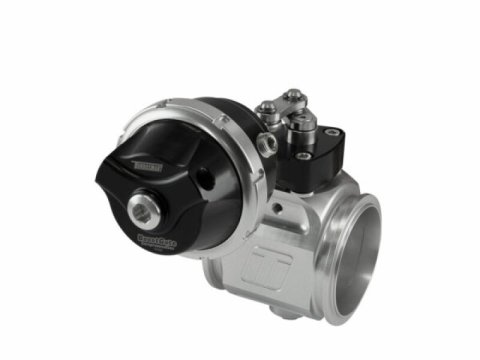 Turbosmart PBG50CG 7PSI Compressed Gas Boostgate - Black