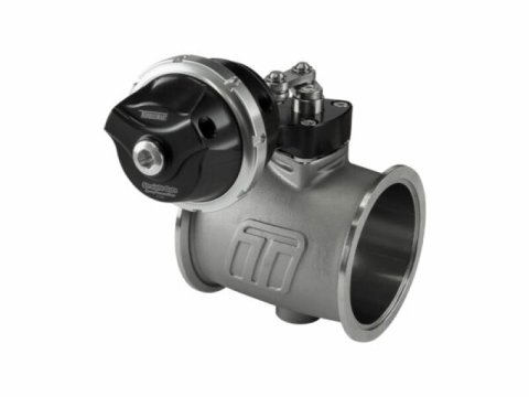 Turbosmart PSG76CG 7PSI Compressed Gas Pneumatic StraightGate76 - Black