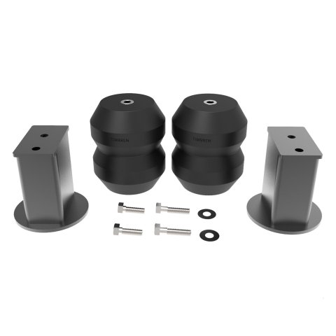 Timbren 2008 Ford F-450 Super Duty Rear Suspension Enhancement System