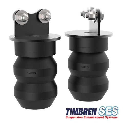 Timbren Suspension Enhancement System