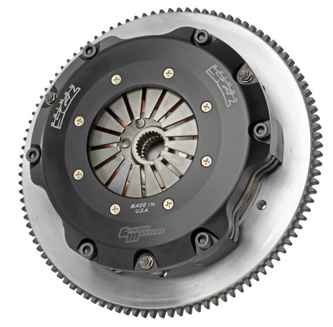 Clutch Masters 90-97 Mitsubishi 3000GT 3.0L 4WD Twin Turbo 725 Series Street Clutch w/Steel Flywheel