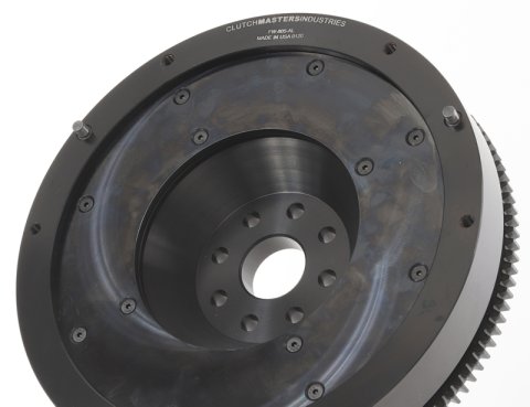 Clutch Masters 06-11 Lexus IS250 2.5L Aluminum Flywheel