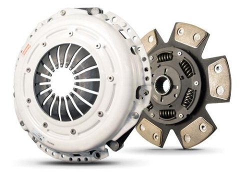 Clutch Masters 10-11 Audi S4/S5 3.0L B8 Supercharged FX400 6-Puck Ceramic Sprung Clutch Kit