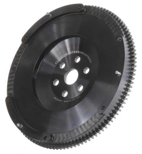 Clutch Masters 2013 Ford Focus ST 2.0L Turbo 6-Speed Steel Flywheel