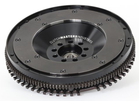 Clutch Masters 98-04 Porsche 996 3.6L T (3600 lbs) / 997 3.6L T (3600 lbs) Aluminum Flywheel