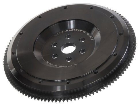 Clutch Masters 07-11 MazdaSPEED3/MazdaSPEED6 Lightweight Steel Flywheel for 8.50in Twin Disc