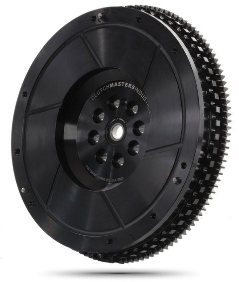 Clutch Masters 09-12 Hyundai Genesis 3.8L Single Piece Steel Flywheel