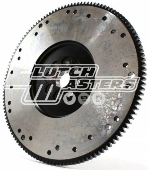 Clutch Masters 12-13 Scion FR-S/Subaru BRZ 2.0L 6-Speed Steel Flywheel (Must Use CM Clutch)