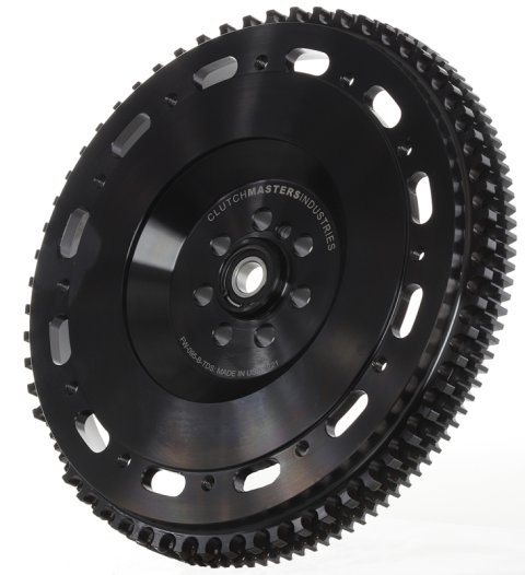 Clutch Masters 09-12 Hyunda Genesis Coupe 2.0L Turbo Single Mass Steel Flywheel