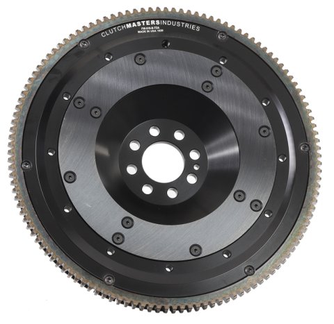 Clutch Masters 03-06 Infiniti G35 3.5L / 03-06 Nissan 350Z 3.5L Aluminum Flywheel (8.50 Twin Disc)