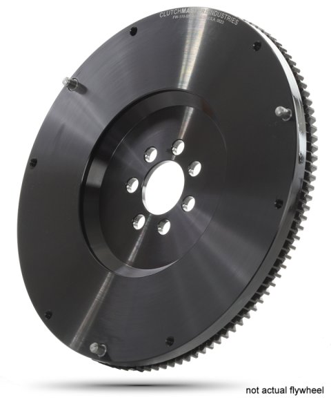 Clutch Masters 06-13 VW Beetle/10-14 VW Golf/ 05-14 VW Jetta/06-09 Rabbit Lightweight Steel Flywheel