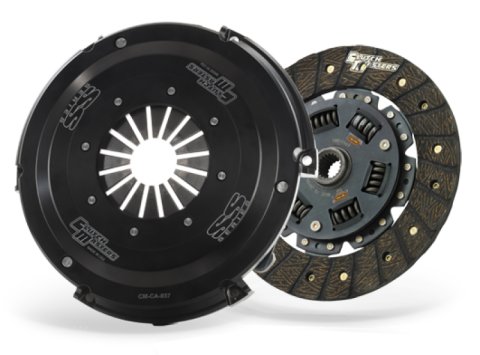 Clutch Masters 09-14 Acura TSX 6MT FX100SS Short Shift Single Disc Clutch Kit