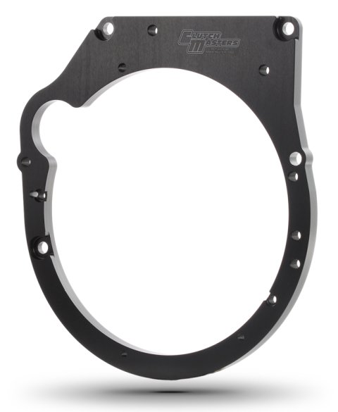 Clutch Masters 06-11 Honda Civic K20 2.0L/12-15 Honda Civic K24 2.4L 7-Spd DCT Engine Adapter Plate