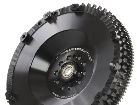 Clutch Masters 15-16 Porsche 911 3.8L Lightweight Steel Flywheel