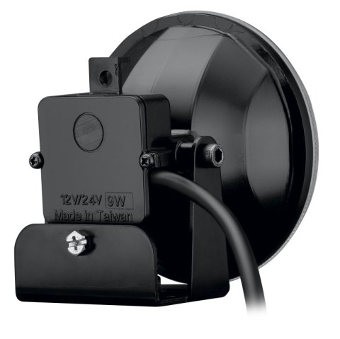 KC HiLiTES 4in. Gravity G4 LED Light 10w SAE/ECE Clear Fog Beam (Single)