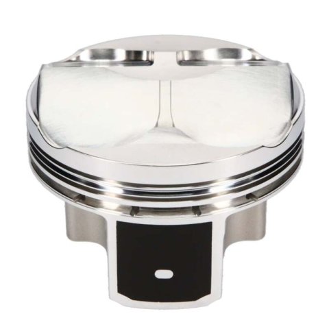 JE Pistons Acura K24/K20 89.0mm Bore 12.3:1 CR 9.0cc Dome Piston Kit (Set of 4 Pistons)
