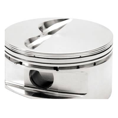 JE Pistons 350 SBC STD DTY GP Set of 8 Pistons
