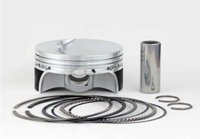 JE Pistons Nissan Nissan VQ37VHR 96mm Bore (+.50) 10:1 Pistons - Set of 6