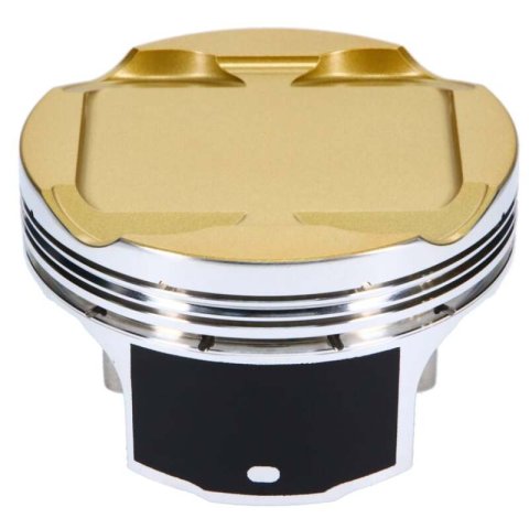 JE Pistons Subaru EJ20 Head/EJ25 Block Ultra Series 3.927 in. Bore Kit Set of 4 Pistons