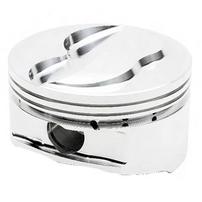 JE Pistons BBC .675 DOME Single Piston