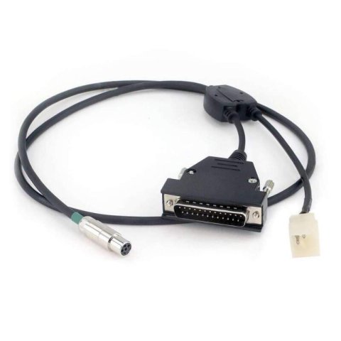 Rugged Radios Kenwood Mobile Radio Jumper for NX-5700H Style Radios