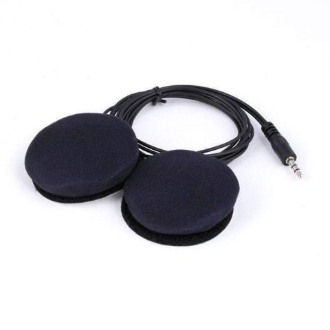 Rugged Radios In-Helmet Speakers with 3.5mm Plug Stereo / Standard
