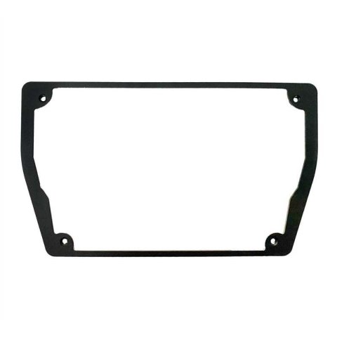 Rugged Radios Nut Plate for Multi Mount Insert for Intercom and Radio