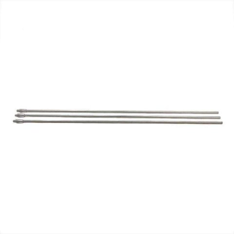 Rugged Radios Ground Rods for Fiberglass Base Camp Antenna