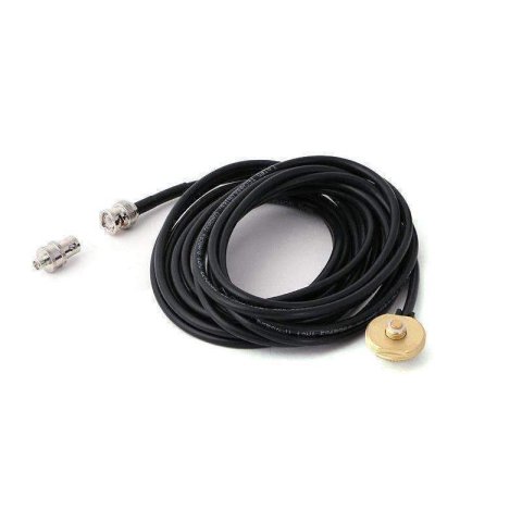 Rugged Radios Long Track Antenna Upgrade Kit for Rugged V3 / RH5R Handheld Radio VHF