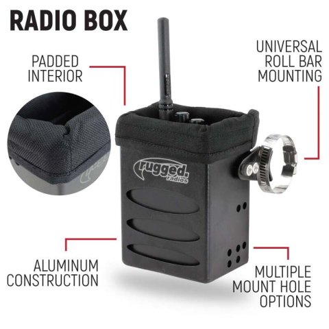 Rugged Radios OFFROAD Short Course Racing System with RDH Digital Handheld Radios