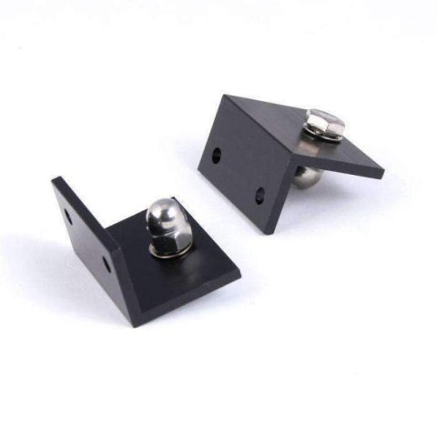 Rugged Radios Intercom L-Bracket Mounting Kit