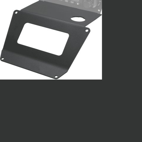 Rugged Radios 2025 Polaris RZR Pro XP/Pro R/Pro S Radio Mount Rocker Switch