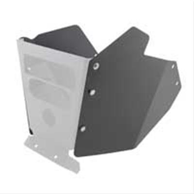 Rugged Radios Can-Am X3 Side Panels for Rugged Multi Mount Install Dash