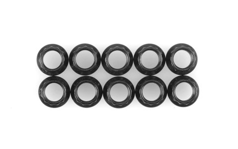 ARP 7/16inch-20 12pt Nut Kit (Pack of 10)