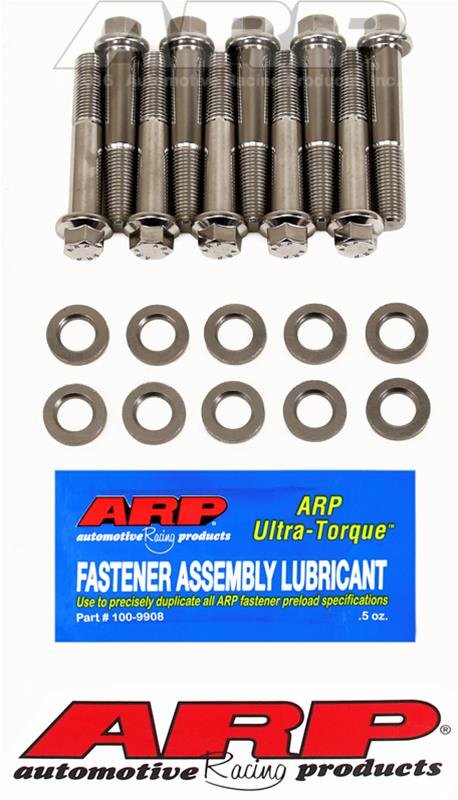 ARP 48-84 Harley-Davidson (all Pan Heads and Shovel Heads) Head Bolt Kit