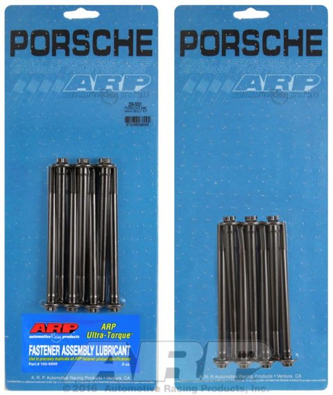 ARP Porsche 996 Main Bolt Kit