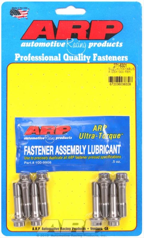 ARP Suzuki Hayabusa GSX1300 Rod Bolt Kit