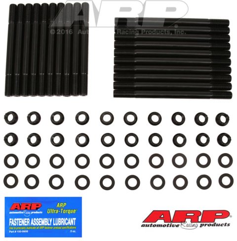 ARP Ford 351 R Block w/ Bordix/Neal 12pt Head Stud Kit