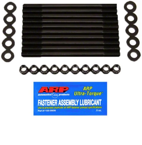 ARP Mazda 2.3L 06-07 MazdaSpeed6/2015 Ford Mustang EcoBoost Head Stud Kit Head Stud Kit