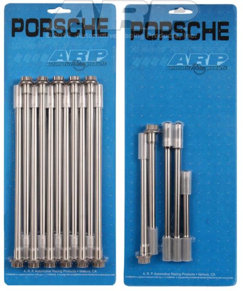 ARP Porsche 3.6L/3.8L Crankcase Thru Bolt Kit