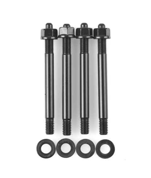 ARP 2in Carburetor Spacer Stud Kit 3.7in OAL