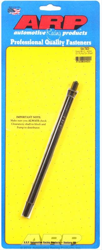 ARP Ford 351C / 400 Oil pump Drive Shaft