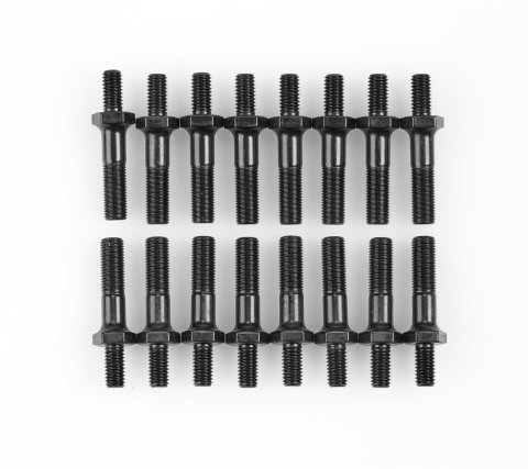 ARP BB Chevy Mark V 7/16in-20 x 3/8in-16 Rocker Arm Stud Kit